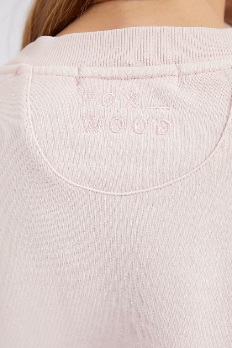 CECILE CREW | PALE PINK
