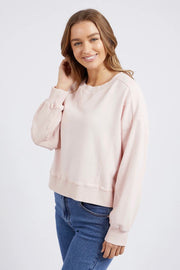 CECILE CREW | PALE PINK