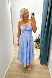 Summer Dress | Blue