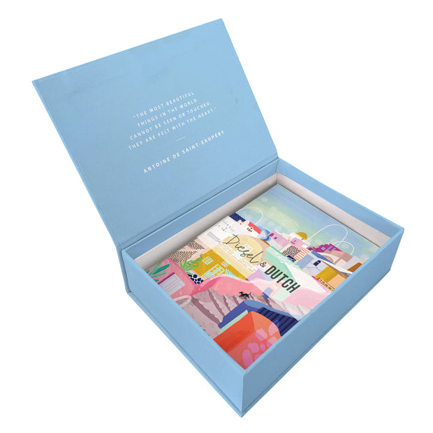 GREETING CARD BOX SET | COASTAL DREAMS