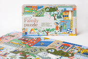 Family Puzzle | Big Country, Small City