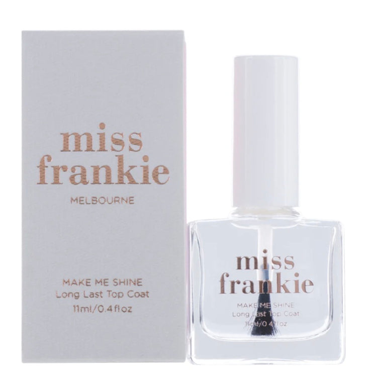 MISS FRANKIE | LONG LAST TOP COAT