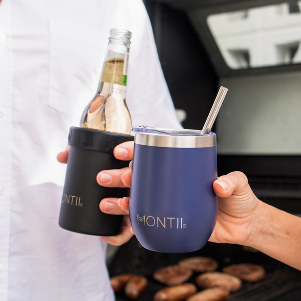 MontiiCo Insulated Can + Bottle Cooler