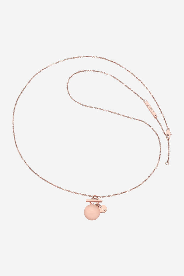 Cleo Necklace | Rose Gold