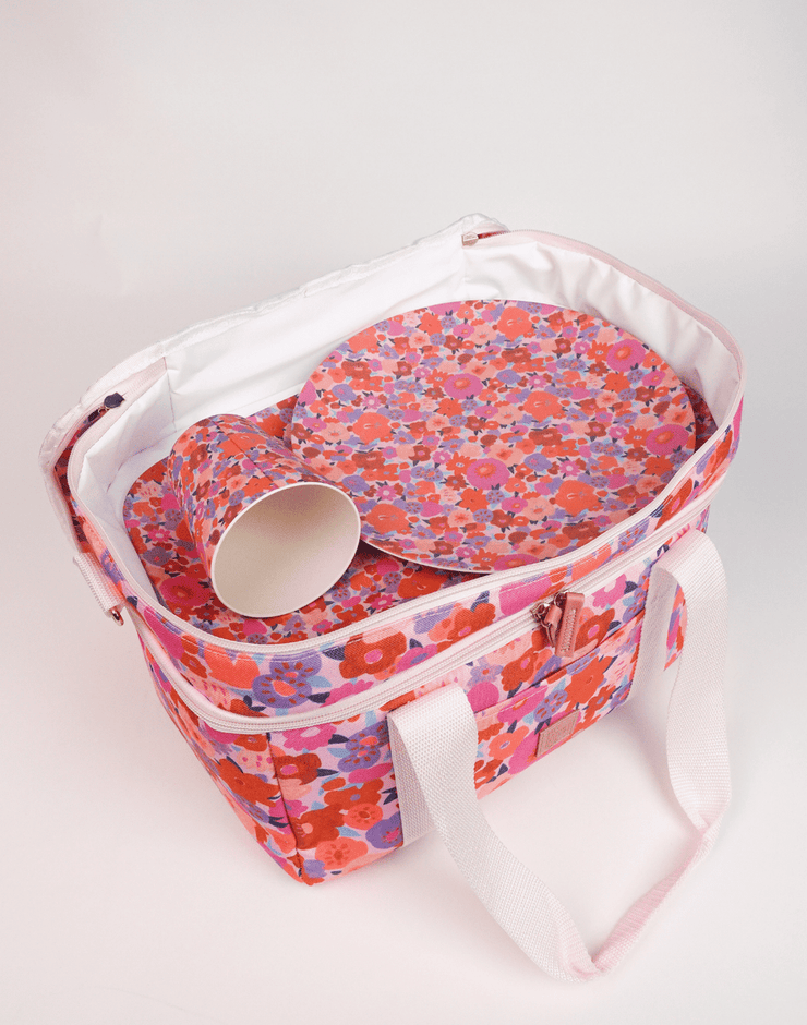SUNKISSED CARRY ALL COOLER BAG
