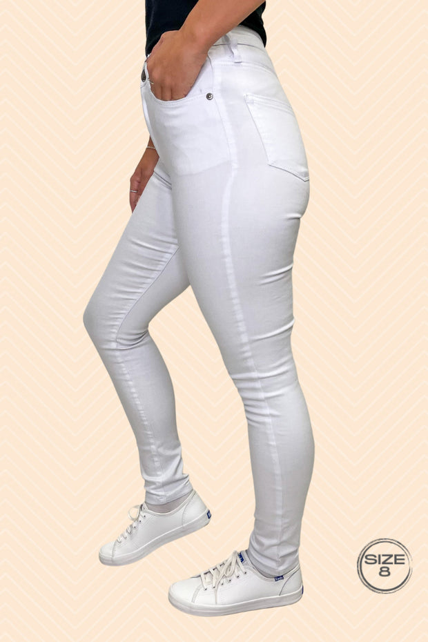 Serena Jeans | White