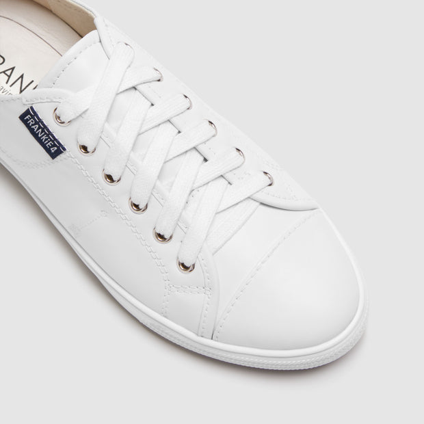 Nat II Sneakers | White
